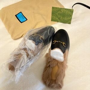 Gucci Princetown loafers